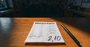 Wettanbieter ohne OASIS: was der Weg am Sperrsystem kostet