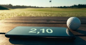 Online auf Golf wetten: Quoten, Märkte und lizenzierte Anbieter
